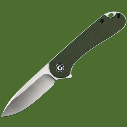 Civivi Elementum Liner Lock (Green G-10)