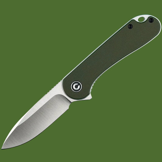 Civivi Elementum Liner Lock (Green G-10)