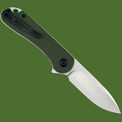 Civivi Elementum Liner Lock (Green G-10)