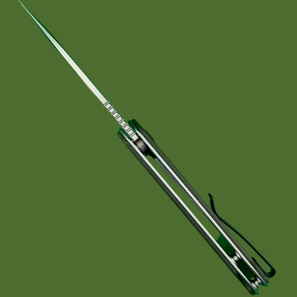 Civivi Elementum Liner Lock (Green G-10)
