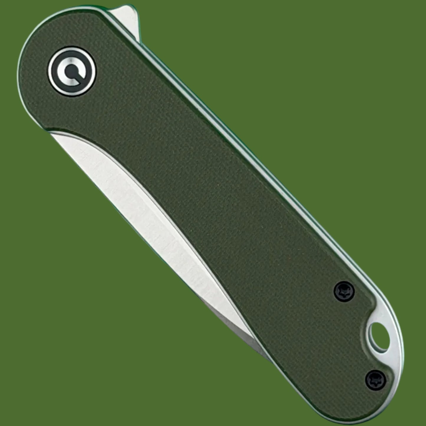 Civivi Elementum Liner Lock (Green G-10)