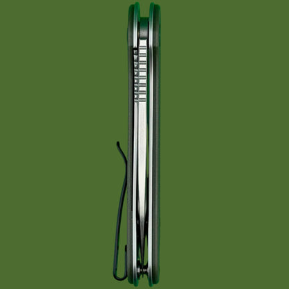 Civivi Elementum Liner Lock (Green G-10)