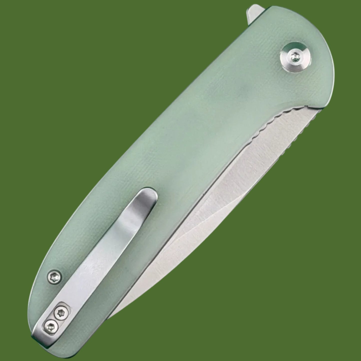 Civivi Primitrox Liner Lock (Natural G-10)