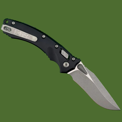 Microtech Amphibian Mini Ram-Lok Apocalyptic Standard 137MRL-10AP