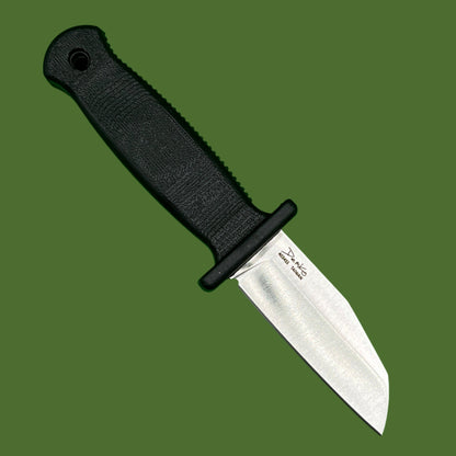 Demko Armiger 2 Sharks Foot Keychain Fixed Blade