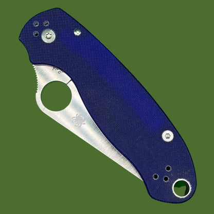 *Pre-Owned* Spyderco Para 3 S110V