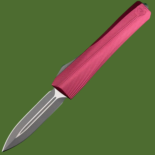 Core Edge 0331 Pulsar D/E OTF Garnet Blasted
