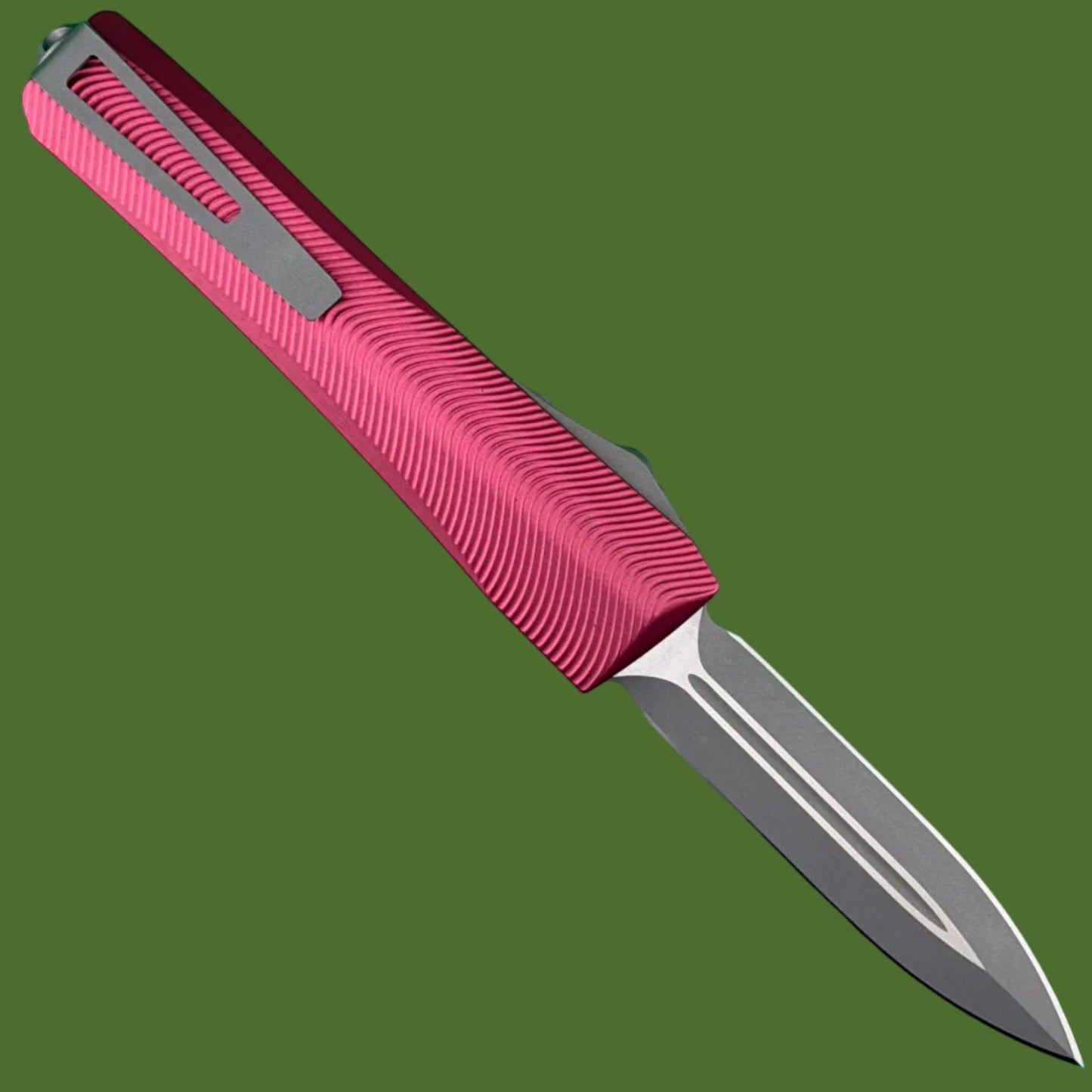 Core Edge 0331 Pulsar D/E OTF Garnet Blasted