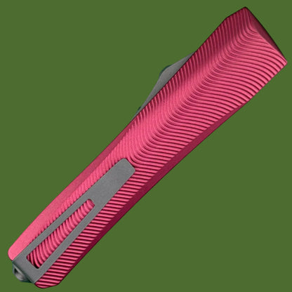 Core Edge 0331 Pulsar D/E OTF Garnet Blasted