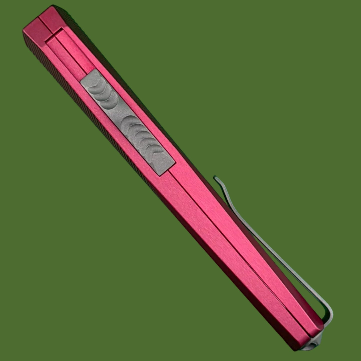 Core Edge 0331 Pulsar D/E OTF Garnet Blasted