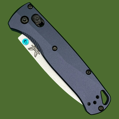 Benchmade Bugout Crater Blue Aluminum S90V 535SL-13