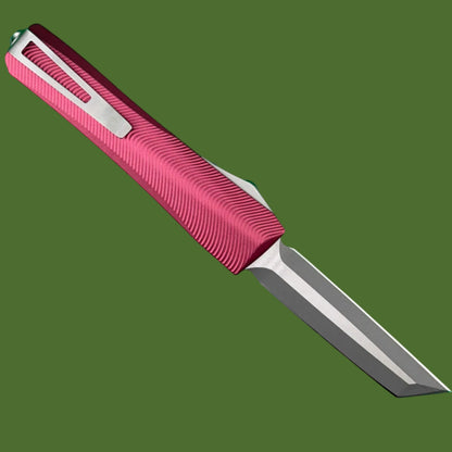 Core Edge Pulsar D/E Tanto OTF Garnet Blasted