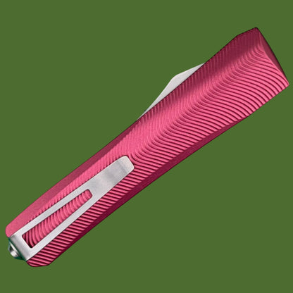Core Edge Pulsar D/E Tanto OTF Garnet Blasted