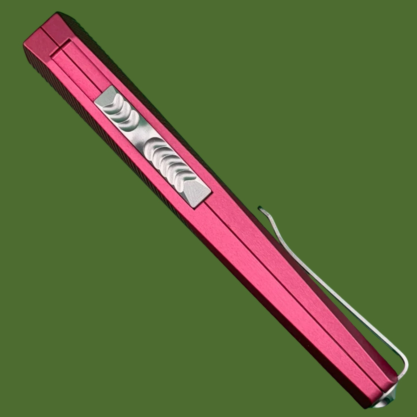 Core Edge Pulsar D/E Tanto OTF Garnet Blasted