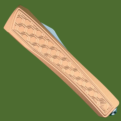 Core Edge 0331 Echo HoneyCore Tanto OTF Copper V Blasted
