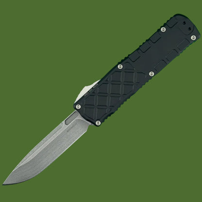Guardian Tactical Apex EDC S/E OTF Black (Stonewash Magnacut) 16-3511