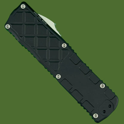 Guardian Tactical Apex EDC S/E OTF Black (Stonewash Magnacut) 16-3511