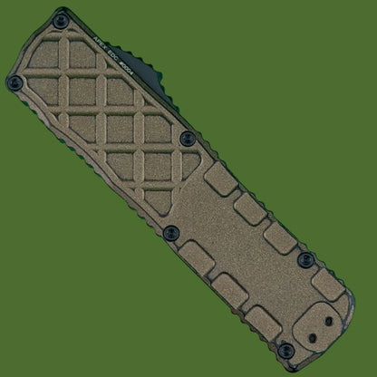 Guardian Tactical Apex EDC S/E OTF Bronze Wash (Black Tactical Magnacut) 16-3111BW