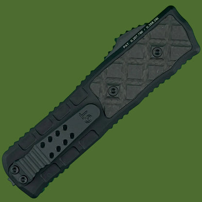 Guardian Tactical Apex S/E OTF Carbon Fiber Inlay (Black Tactical MagnaMax) 152111