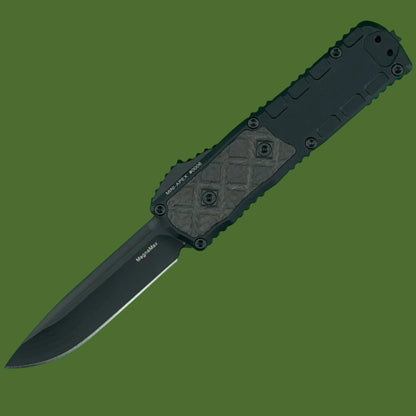 Guardian Tactical Mini Apex S/E OTF Carbon Fiber Inlay (Black Tactical MagnaMax) 172111