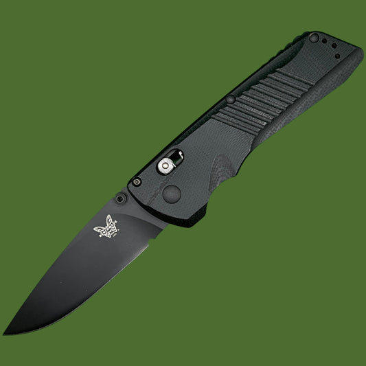 *Pre-Owned* Benchmade Serum Dual Action Automatic 5400BK