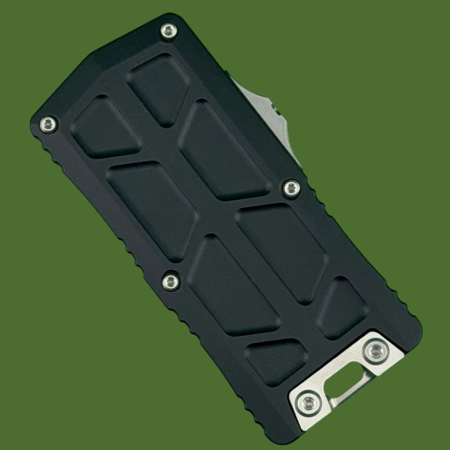 Microtech Exocet II Spartan Stonewash Standard 1155-10