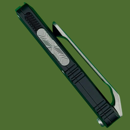 Microtech Exocet II Spartan Stonewash Standard 1155-10