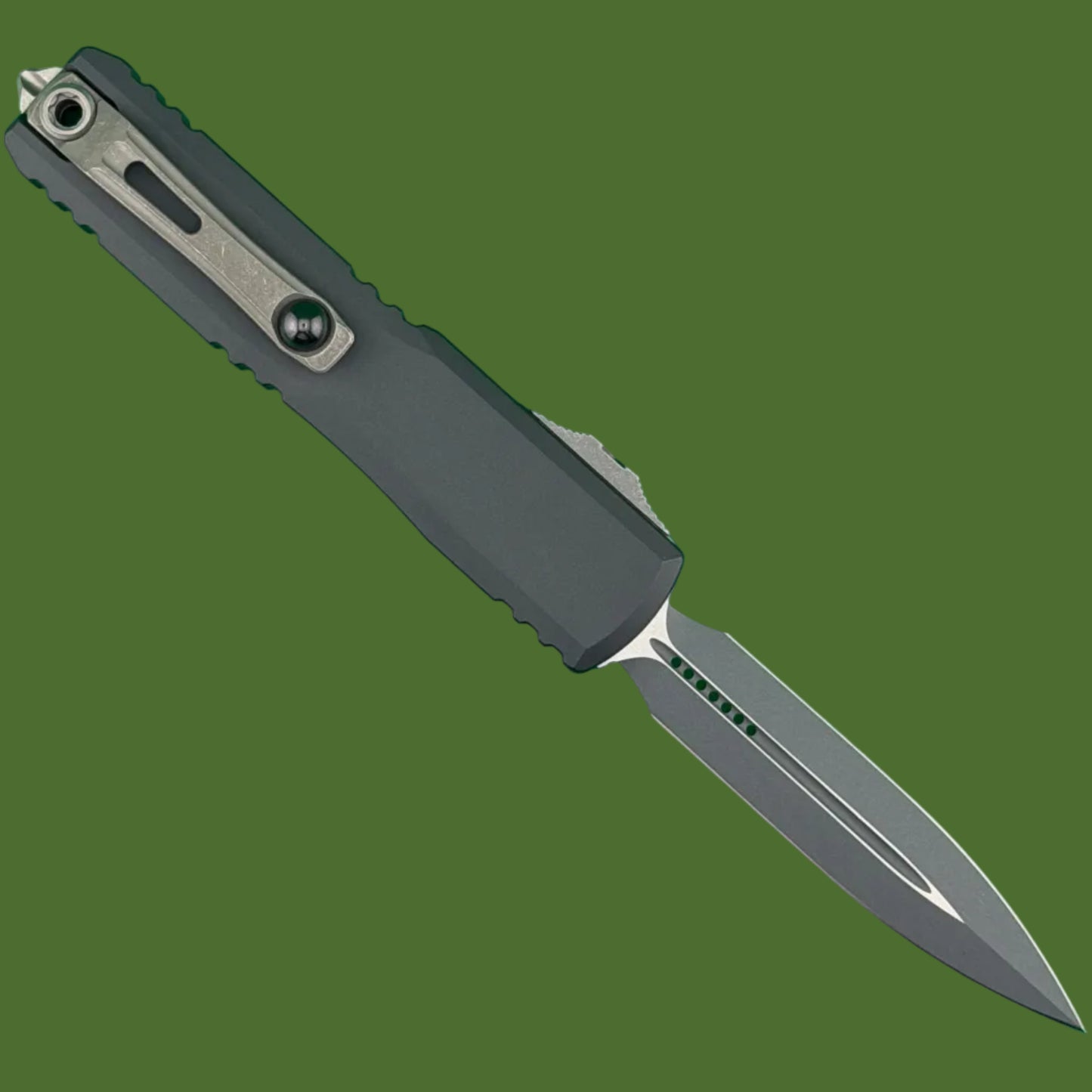 Microtech Ultratech D/E Gen IV Blade Show 2026 Limited Edition 11224-1BS
