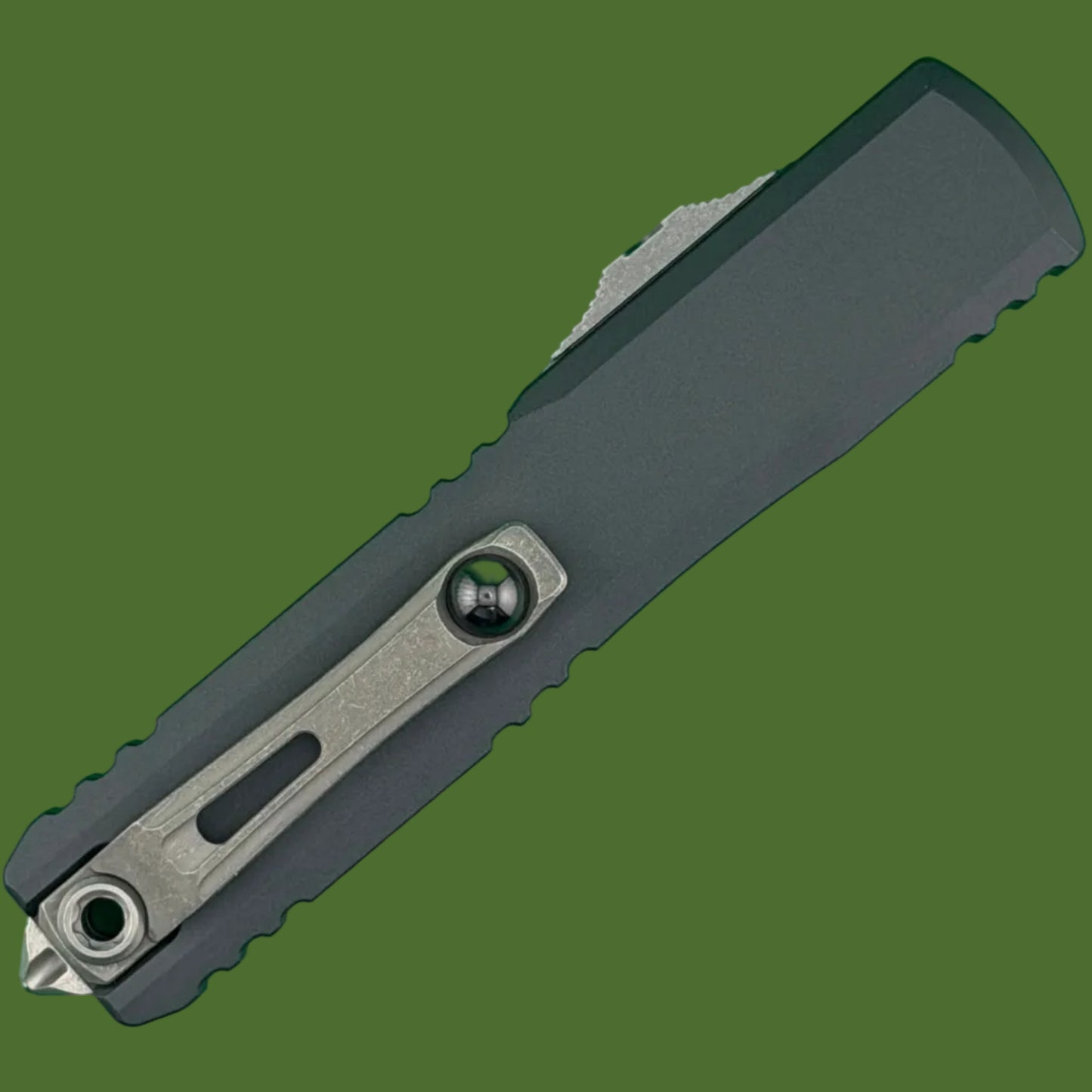 Microtech Ultratech D/E Gen IV Blade Show 2026 Limited Edition 11224-1BS