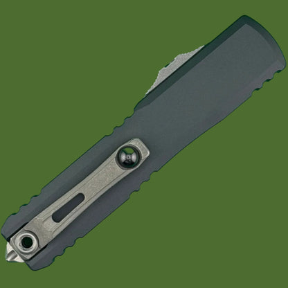 Microtech Ultratech D/E Gen IV Blade Show 2026 Limited Edition 11224-1BS