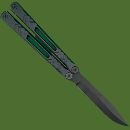 *Pre-Owned* Revo Nexus Custom Stealth Balisong