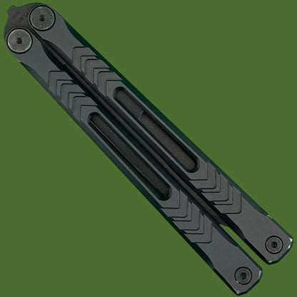 *Pre-Owned* Revo Nexus Custom Stealth Balisong