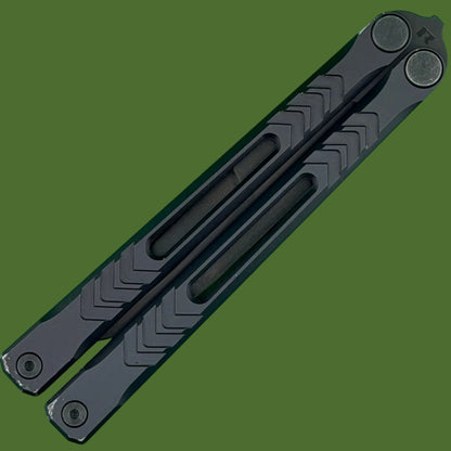 *Pre-Owned* Revo Nexus Custom Stealth Balisong