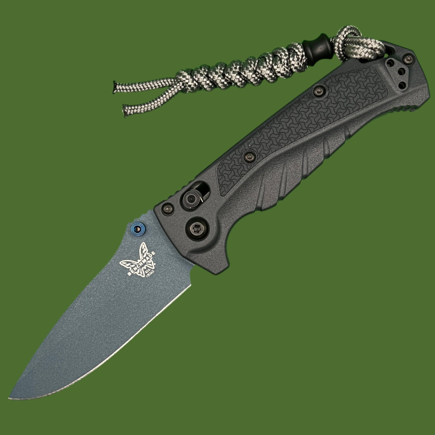 Benchmade Mini Adira Magnacut Tempest Gray 18065BT-01