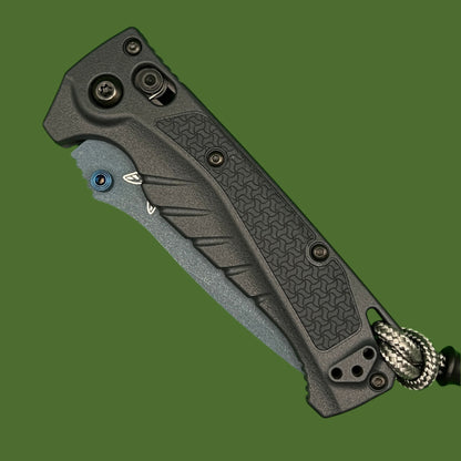 Benchmade Mini Adira Magnacut Tempest Gray 18065BT-01