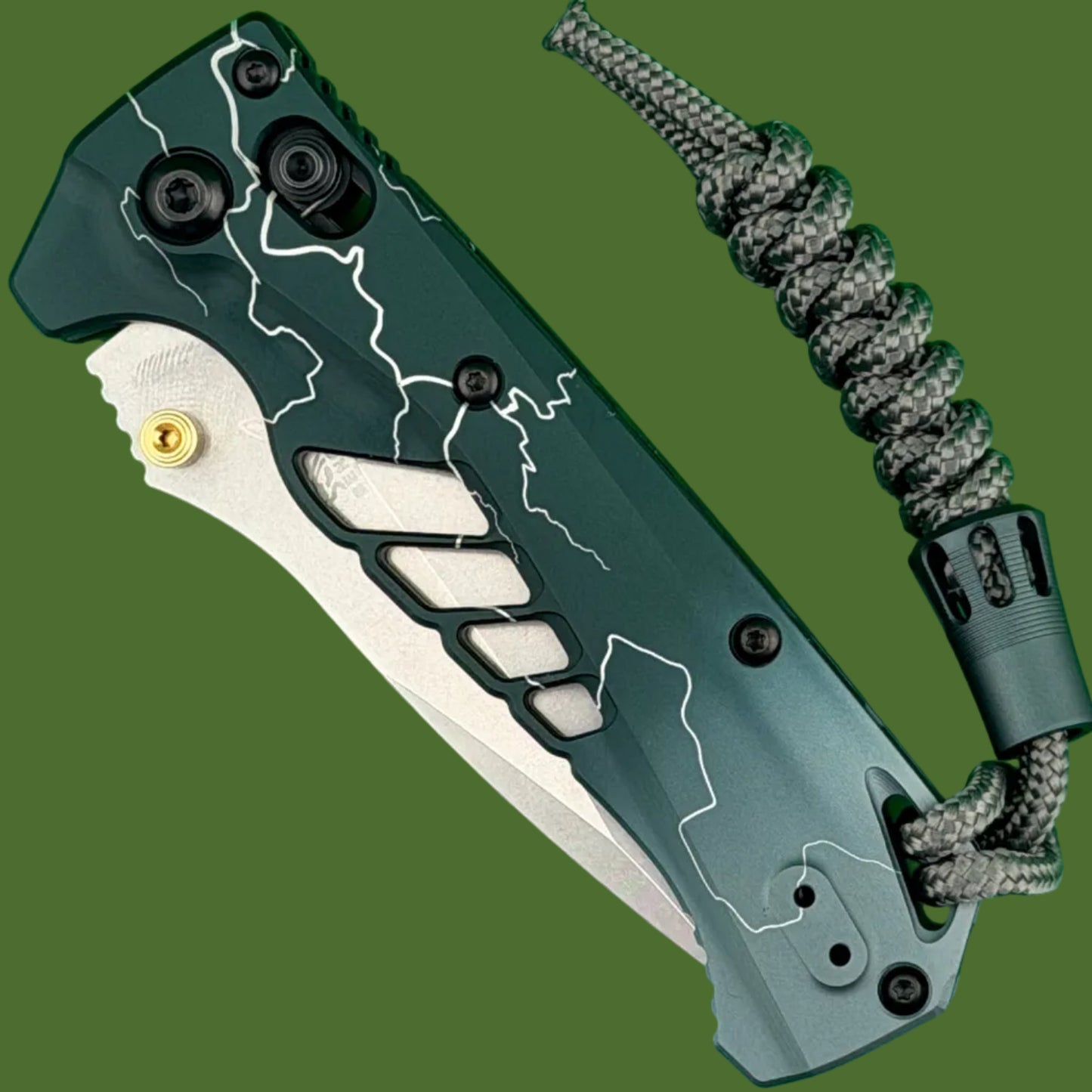 Benchmade Mini Adira Abel Limited Edition 18065-ABEL1
