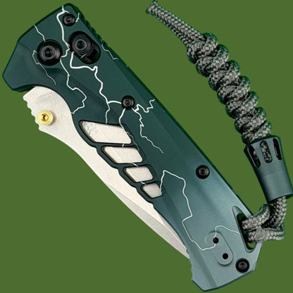 Benchmade Mini Adira Abel Limited Edition 18065-ABEL1