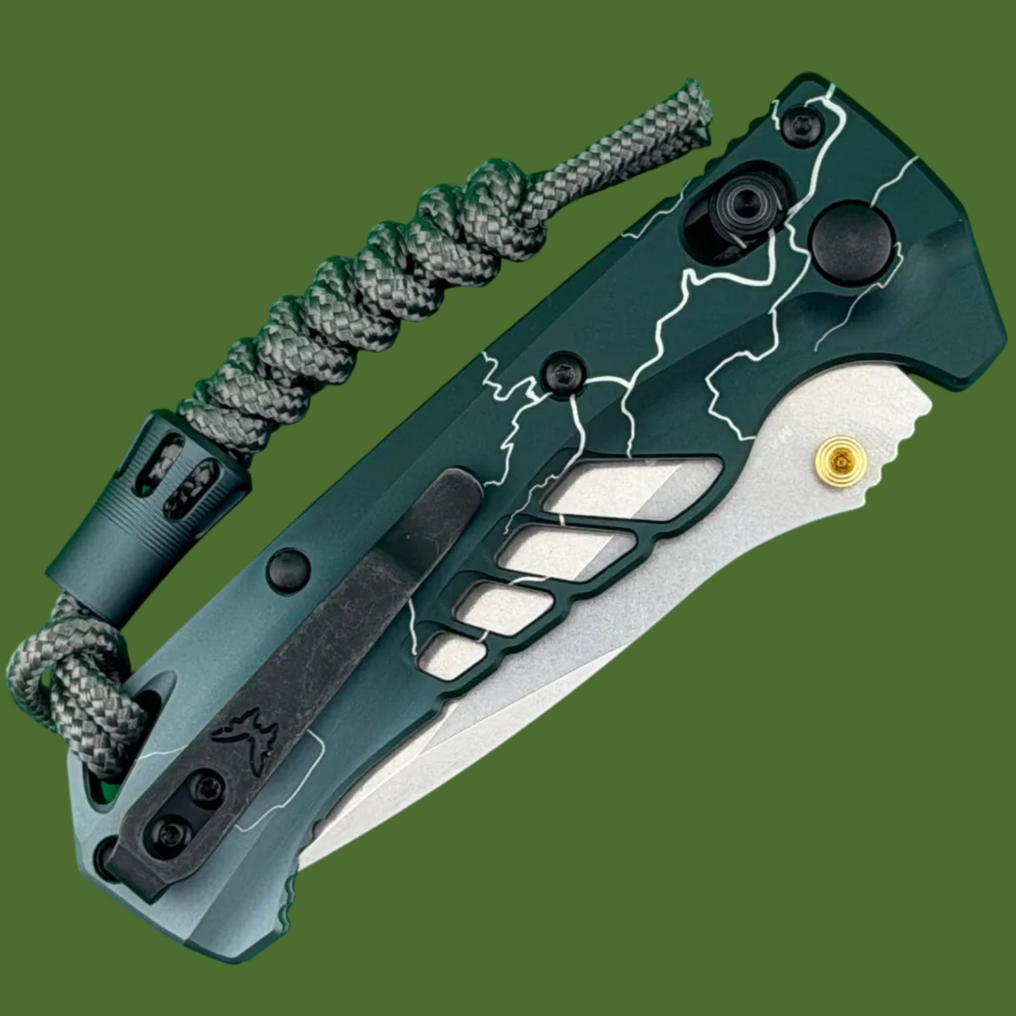 Benchmade Mini Adira Abel Limited Edition 18065-ABEL1