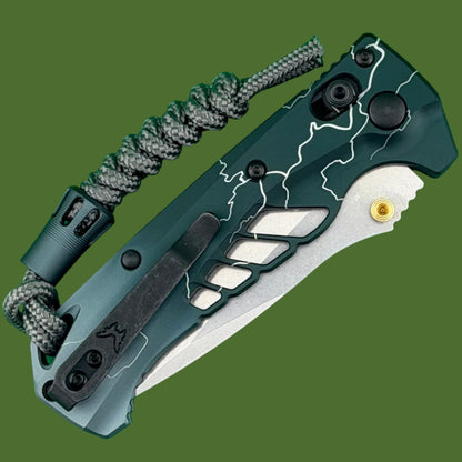 Benchmade Mini Adira Abel Limited Edition 18065-ABEL1