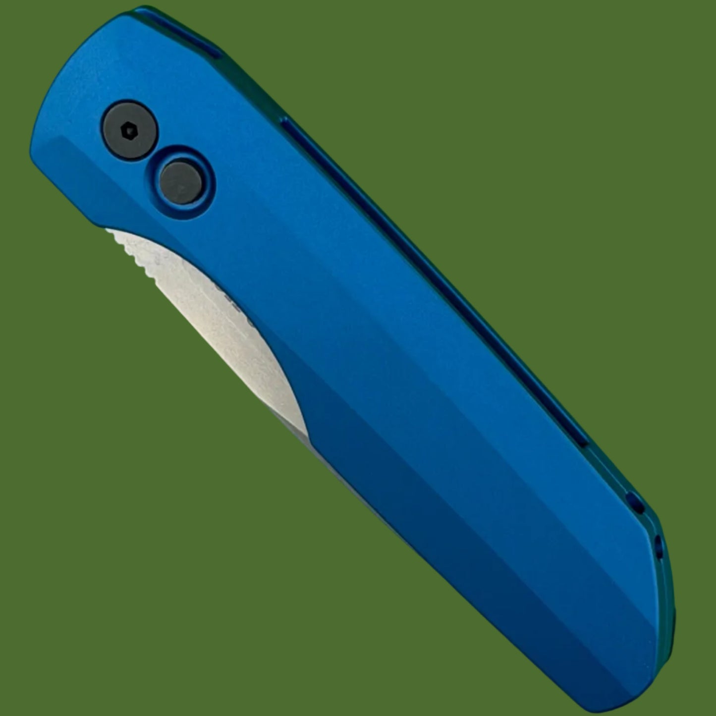 Protech Vero Synapse 2 Auto Blue (DLC Hardware) MagnaMax VERO2101-BLUEMM