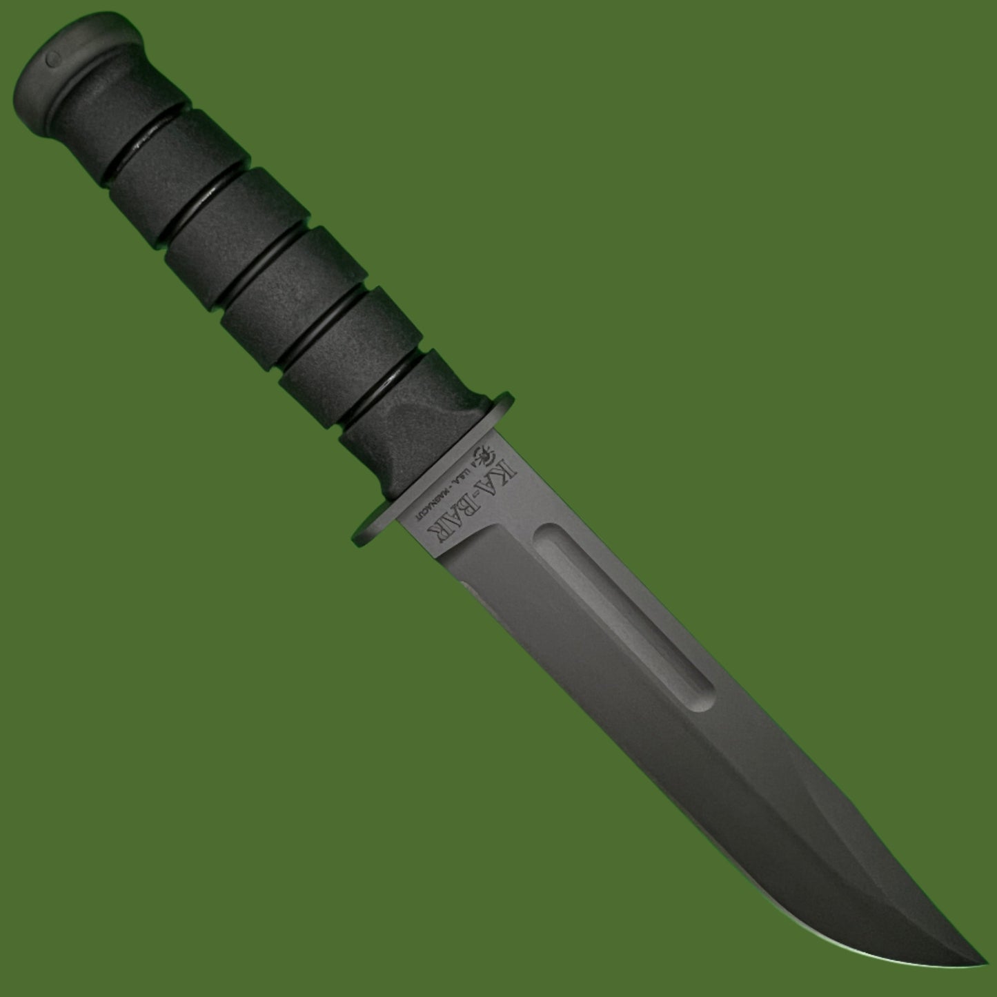 Spartan Blades Ka-Bar Black