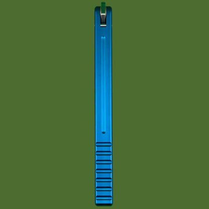 Squid Industries Krake Raken V3 Trainer Balisong Stonewashed Blue