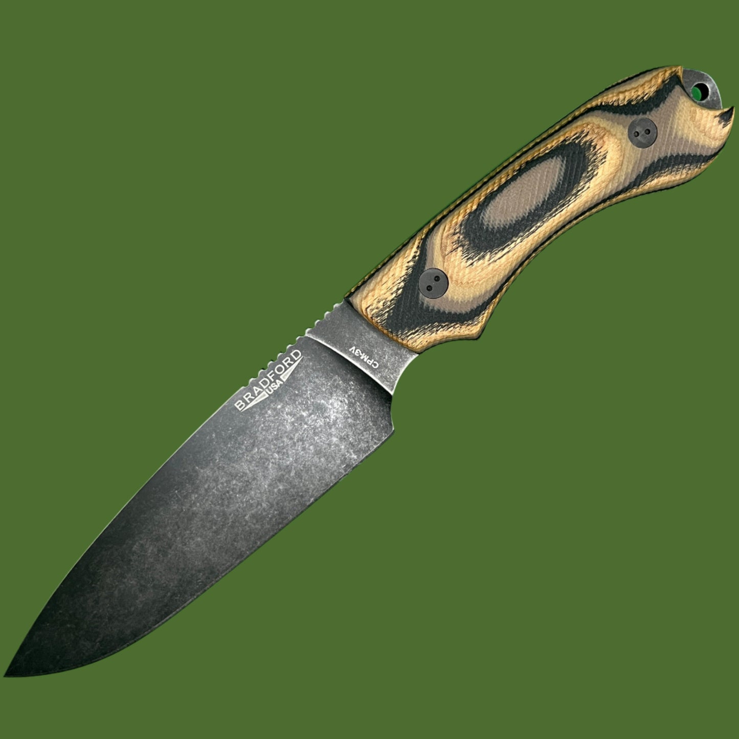 *Pre-Owned* Bradford Guardian 5 Fixed Blade