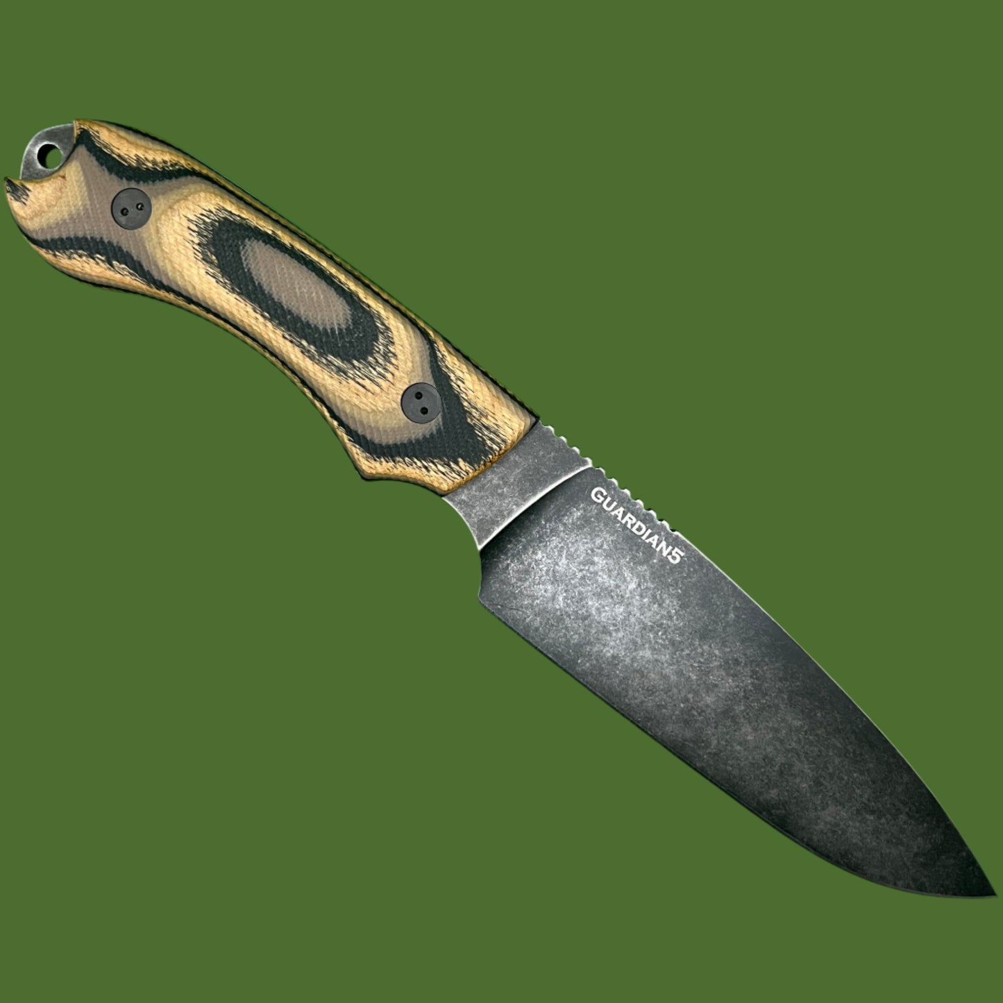 *Pre-Owned* Bradford Guardian 5 Fixed Blade
