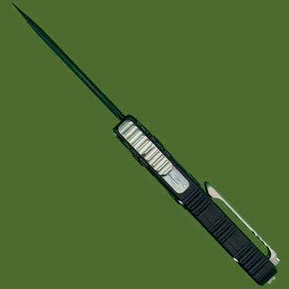 Guardian Tactical Mini Apex S/E OTF Carbon Fiber Inlay (Two Tone Black MagnaMax) 172211