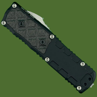 Guardian Tactical Mini Apex S/E OTF Carbon Fiber Inlay (Two Tone Black MagnaMax) 172211