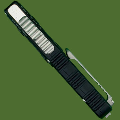 Guardian Tactical Mini Apex S/E OTF Carbon Fiber Inlay (Two Tone Black MagnaMax) 172211