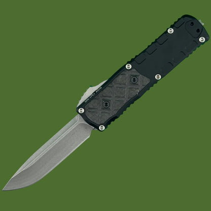 Guardian Tactical Mini Apex S/E OTF Carbon Fiber Inlay (Stonewash MagnaMax) 172511