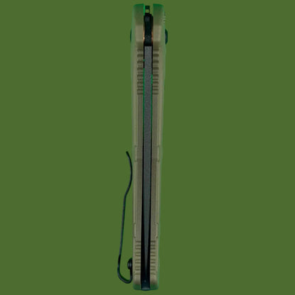 Benchmade Claymore Auto Green Grivory 9070BK-1