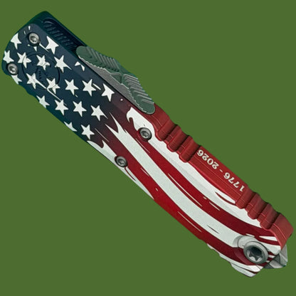 Microtech UTX-85 S/E Gen IV 250th Anniversary Signature Series Apocalyptic Standard